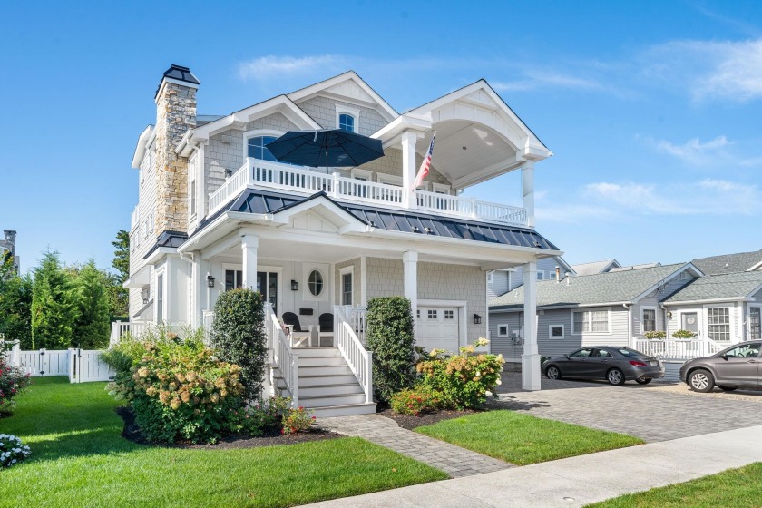 Welcome to your dream beach house at 128 19th Street in Avalon! - Beach Home for sale in Avalon, New Jersey on Beachhouse.com