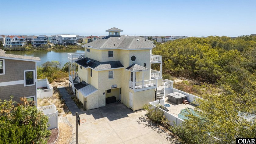 Experience elevated coastal living in this beautifully appointed - Beach Home for sale in Corolla, North Carolina on Beachhouse.com