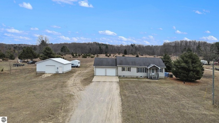 Nestled between Alden, Rapid City, and the stunning Torch Lake - Beach Home for sale in Alden, Michigan on Beachhouse.com