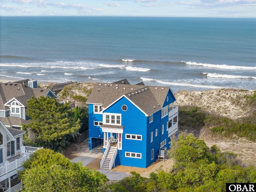 Located in the highly sought-after community of Ocean Sands - Beach Home for sale in Corolla, North Carolina on Beachhouse.com