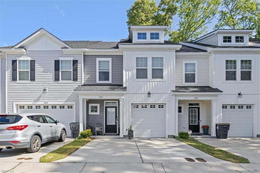 Experience the comfort of traditional living with the ease of a - Beach Condo for sale in Virginia Beach, Virginia on Beachhouse.com