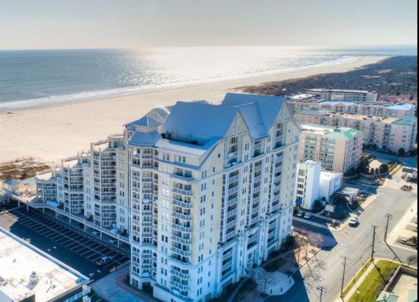 Welcome to your luxurious oceanfront oasis! This exquisite condo - Beach Condo for sale in Lower Township, New Jersey on Beachhouse.com