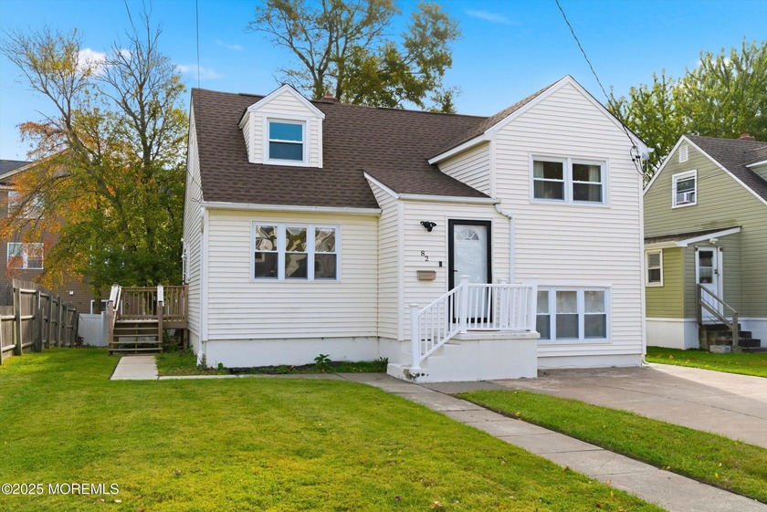 This is the one you've been waiting for! Beautifully maintained - Beach Home for sale in Neptune City, New Jersey on Beachhouse.com