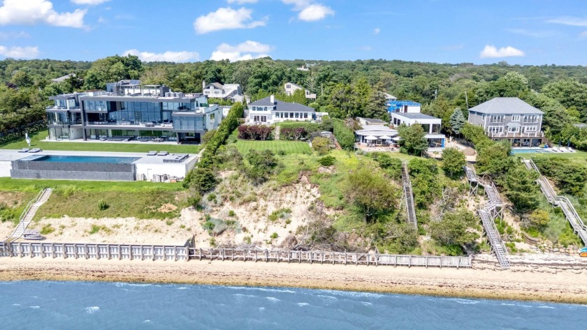 Experience the epitome of coastal luxury with this stunning - Beach Home for sale in Southampton, New York on Beachhouse.com