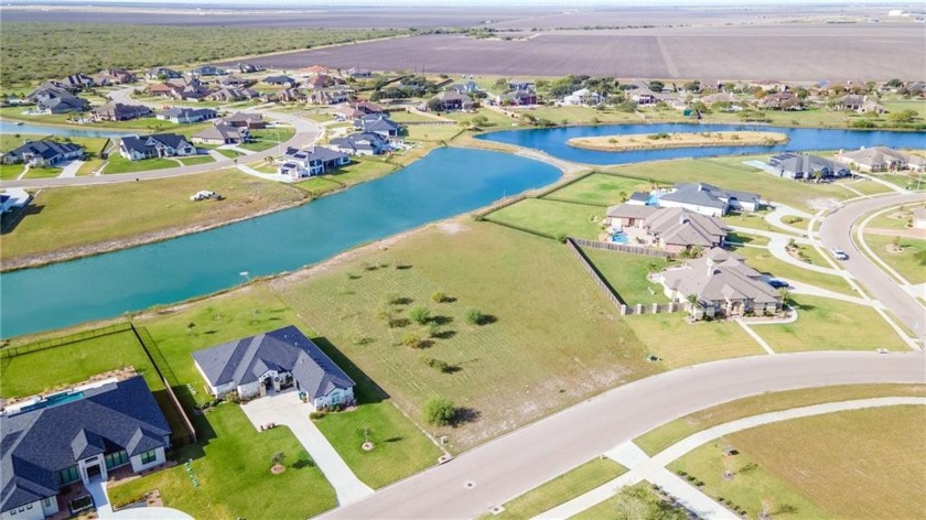 Build your dream home in this stunning waterfront property - Beach Lot for sale in Corpus Christi, Texas on Beachhouse.com