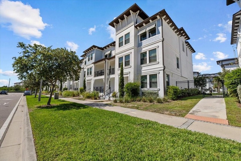 Your first year of HOA dues? Covered. Secure this beautiful - Beach Townhome/Townhouse for sale in Tampa, Florida on Beachhouse.com