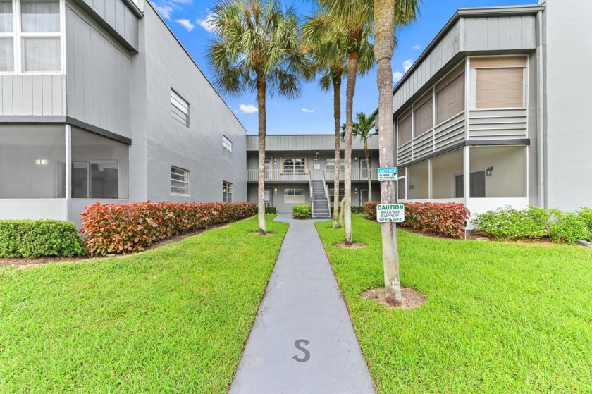 Introducing a beautifully remodeled ground-level residential - Beach Condo for sale in Delray Beach, Florida on Beachhouse.com