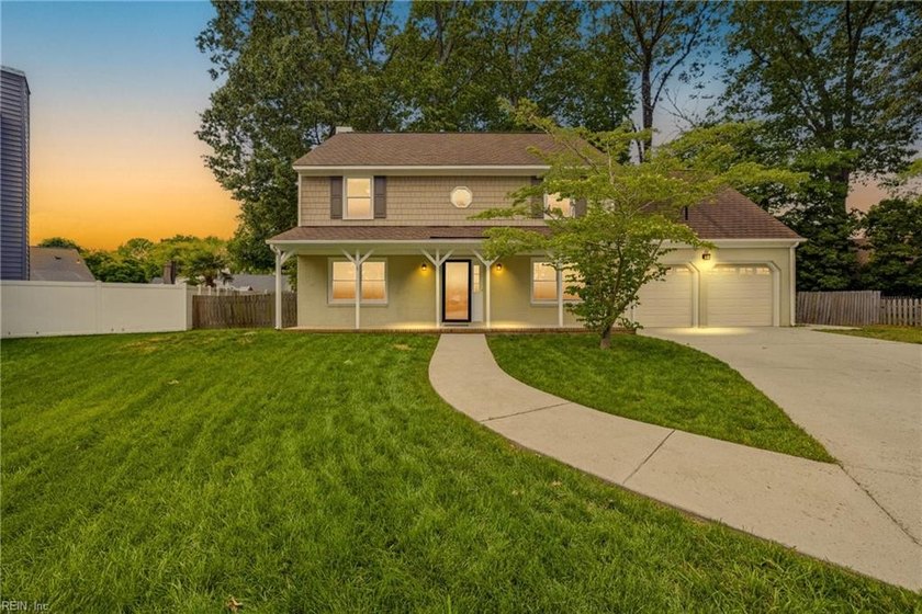 Welcome to this beautifully maintained and recently updated home - Beach Home for sale in Virginia Beach, Virginia on Beachhouse.com