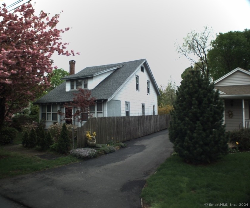 Home is in desirable Beach Community. Needs total remodeling - Beach Home for sale in Stratford, Connecticut on Beachhouse.com