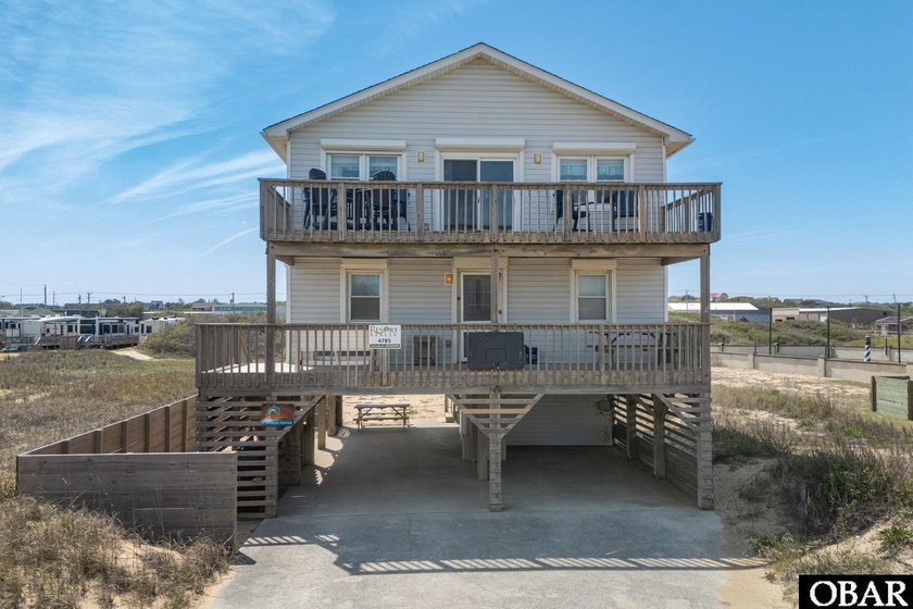 Some homes offer views. Others offer proximity. This one - Beach Home for sale in Kitty Hawk, North Carolina on Beachhouse.com