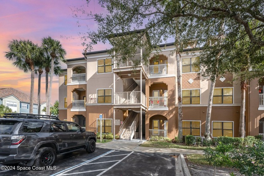 BEAUTIFUL - FIRST FLOOR 2 BEDROOM/2 BATHROOM CONDOMINIUM.  CONDO - Beach Condo for sale in Melbourne, Florida on Beachhouse.com