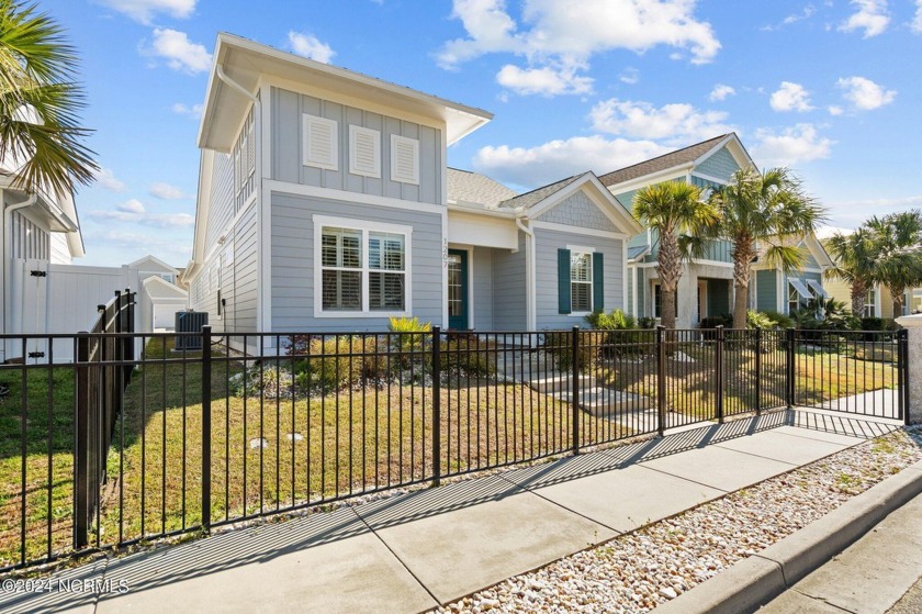 Great new asking price and its now fully furnished with minimal - Beach Home for sale in Calabash, North Carolina on Beachhouse.com