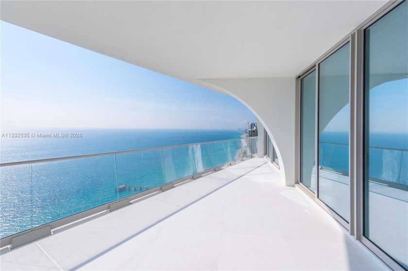 Classic and timeless white marble throughout this inspiring - Beach Condo for sale in Sunny  Isles  Beach, Florida on Beachhouse.com