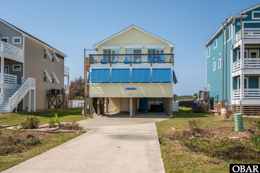 Welcome to coastal living at its finest in the heart of South - Beach Home for sale in Nags Head, North Carolina on Beachhouse.com