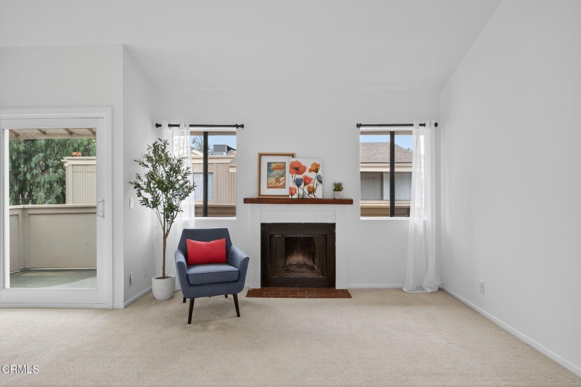 This light and bright 2-bedroom, 1.5-bath condo in Ralston - Beach Condo for sale in Ventura, California on Beachhouse.com