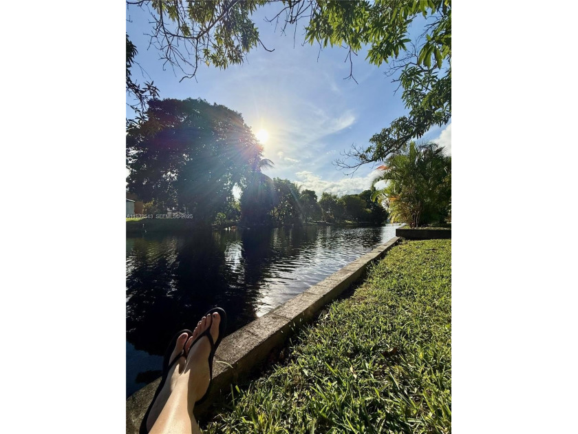 Enjoy some of the BEST Real South Florida views from this - Beach Home for sale in Lauderdale Lakes, Florida on Beachhouse.com