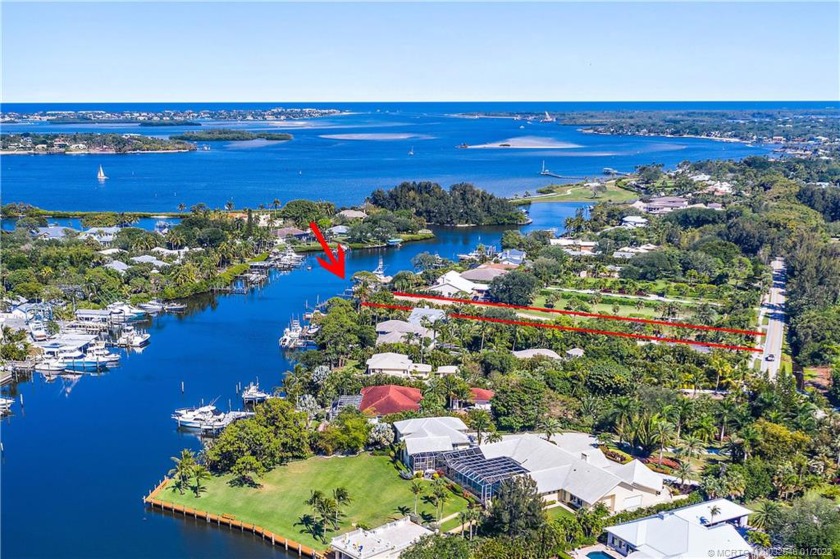 The best properties are often built on first and this land was - Beach Lot for sale in Stuart, Florida on Beachhouse.com