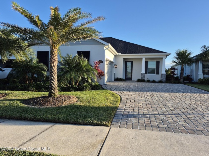 Mesmerizing lake view from kitchen, living dining and the - Beach Home for sale in Melbourne, Florida on Beachhouse.com