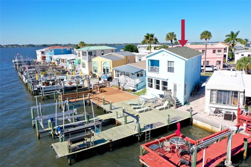 WOW, One of the finest custom built waterfront homes in Nettles - Beach Home for sale in Jensen Beach, Florida on Beachhouse.com