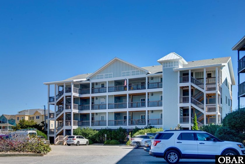 Welcome to Ocean Tranquility, a beautifully maintained - Beach Condo for sale in Rodanthe, North Carolina on Beachhouse.com