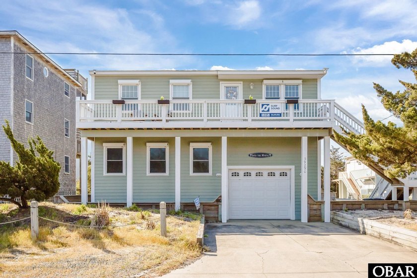 Some homes check boxes. This one leaves an impression. Located - Beach Home for sale in Avon, North Carolina on Beachhouse.com
