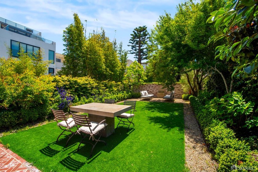 Rarely does a property like this become available. Set in the - Beach Townhome/Townhouse for sale in San Francisco, California on Beachhouse.com