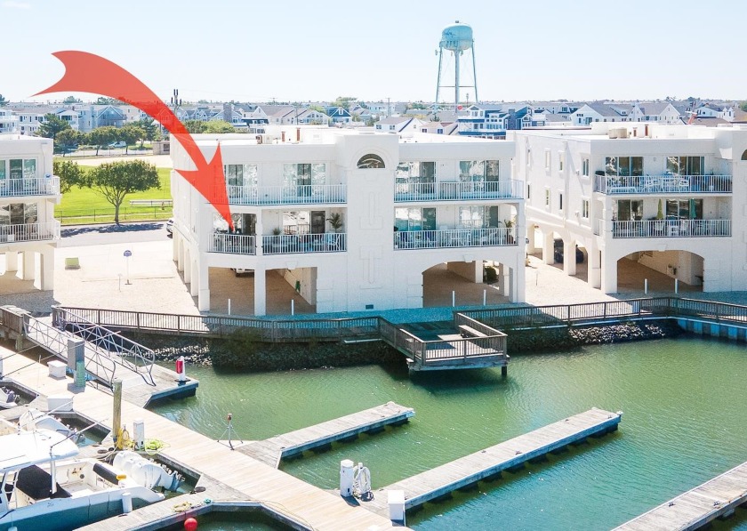 An opportunity to own in Avalon's premier bayfront community - Beach Condo for sale in Avalon, New Jersey on Beachhouse.com