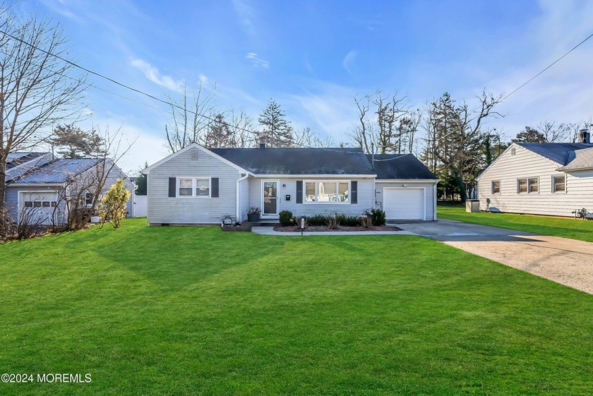 Immaculate home in the heart of West Long Branch! This spacious - Beach Home for sale in West Long Branch, New Jersey on Beachhouse.com