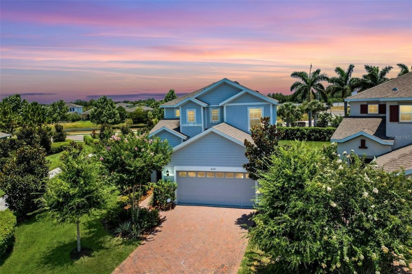 Introducing an exceptional residence in the esteemed Waterside - Beach Home for sale in Apollo Beach, Florida on Beachhouse.com