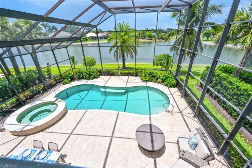 Welcome to Nottingham Cove in the Kensington Community! Enjoy - Beach Home for sale in Naples, Florida on Beachhouse.com