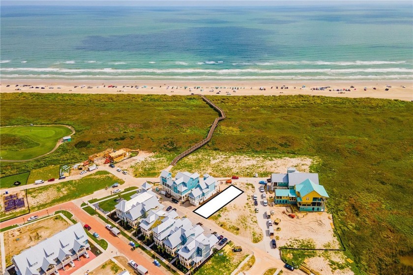 Great location  priced to sell! This is an incredible investment - Beach Lot for sale in Port Aransas, Texas on Beachhouse.com