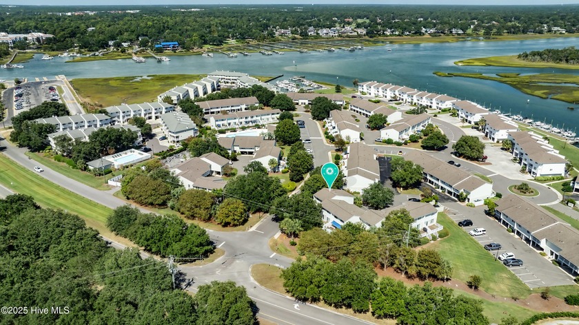Welcome to Wrightsville Beach and the sought after community of - Beach Townhome/Townhouse for sale in Wrightsville Beach, North Carolina on Beachhouse.com