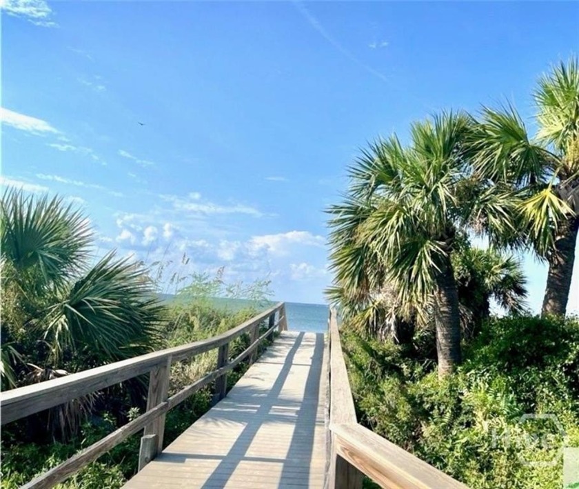 1 Bed 1 Bath Ocean and Pool View STVR Condo on Tybee's North End - Beach Home for sale in Tybee Island, Georgia on Beachhouse.com