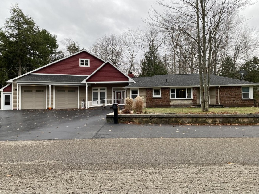 A stone's throw away from sandy shoreline Lake Huron! Wonderful - Beach Home for sale in Rogers City, Michigan on Beachhouse.com