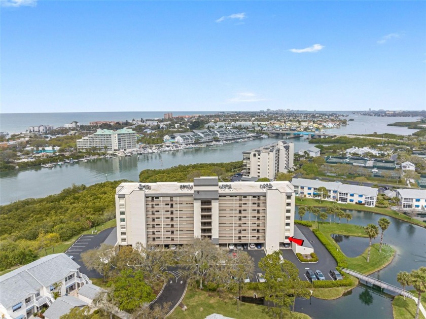 Welcome to your slice of waterfront paradise at Shipwatch Yacht - Beach Condo for sale in Largo, Florida on Beachhouse.com