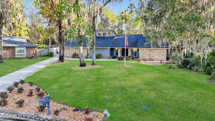 Located in one of the most unique and centrally located - Beach Home for sale in Jacksonville, Florida on Beachhouse.com