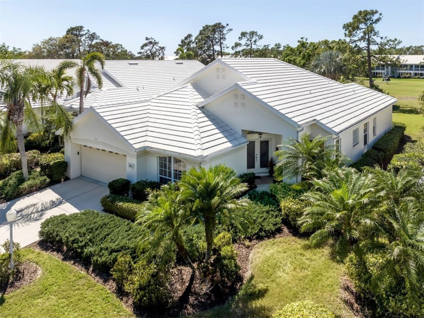 Welcome to this beautiful move-in ready, single family home in - Beach Home for sale in Venice, Florida on Beachhouse.com