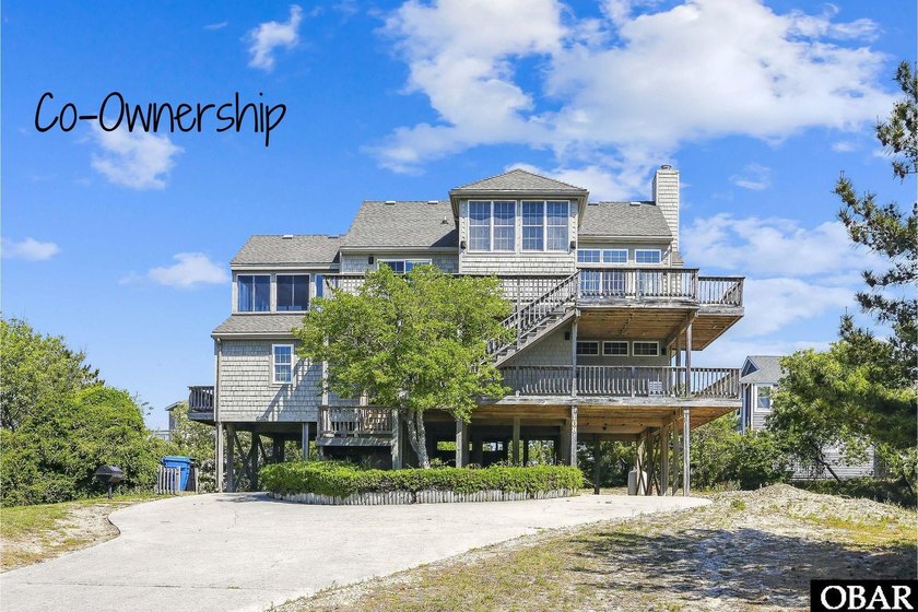 Welcome to the DARE - Share #9. This truly unique property has - Beach Home for sale in Duck, North Carolina on Beachhouse.com