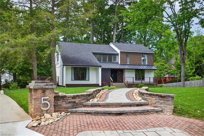 Experience exceptional waterfront living in sought-after James - Beach Home for sale in Newport News, Virginia on Beachhouse.com