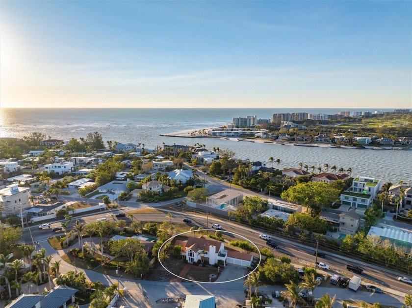 Discover 451 Bowdoin Circle, a rare opportunity to own a piece - Beach Home for sale in Sarasota, Florida on Beachhouse.com