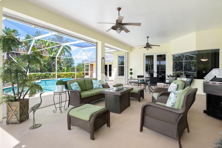Enjoy the best of Florida living in this spacious 4 bed, 3 bath - Beach Home for sale in Vero Beach, Florida on Beachhouse.com