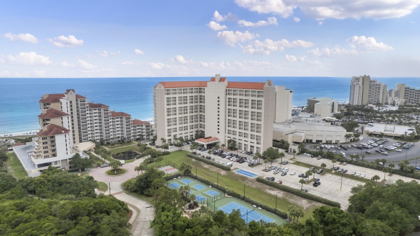 Amazing Top Floor PENTHOUSE unit on the 15th floor in coveted - Beach Condo for sale in Miramar Beach, Florida on Beachhouse.com