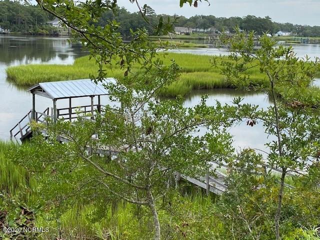 Desiring to build your dream home on the water?  You have found - Beach Lot for sale in Supply, North Carolina on Beachhouse.com