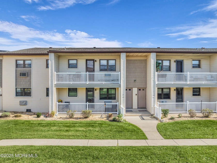 Welcome to Wharfside Manor! This charming 1-bedroom, 1-bath - Beach Condo for sale in Monmouth Beach, New Jersey on Beachhouse.com