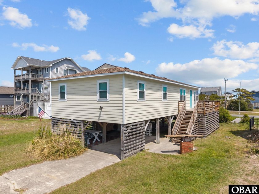 Who doesn't need a beach getaway? Come check out this 3 bedroom - Beach Home for sale in Nags Head, North Carolina on Beachhouse.com