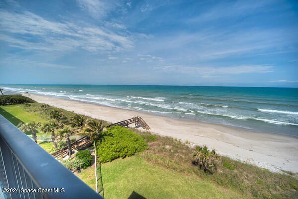 Top Floor South End Condo of the South Building at Eastwind - Beach Condo for sale in Satellite Beach, Florida on Beachhouse.com