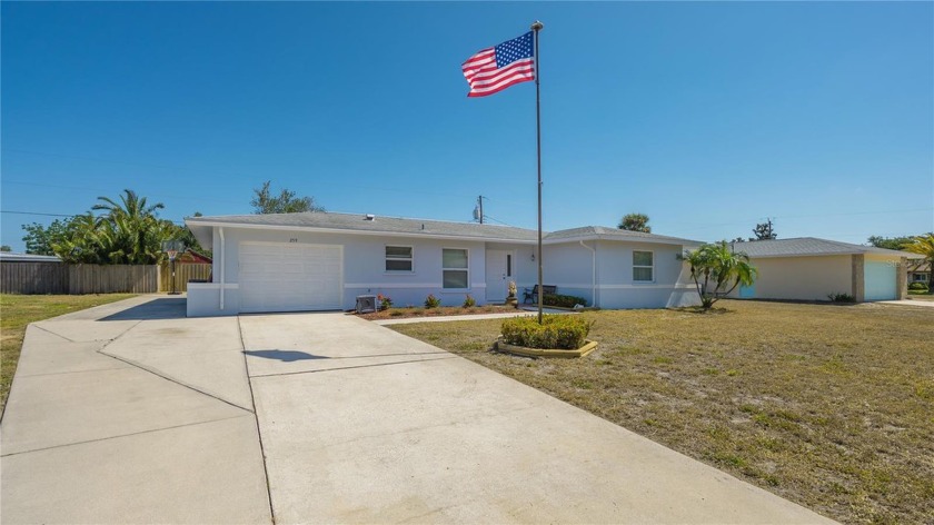 Welcome to your ideal home-- a spacious four-bedroom, two-bath - Beach Home for sale in Venice, Florida on Beachhouse.com