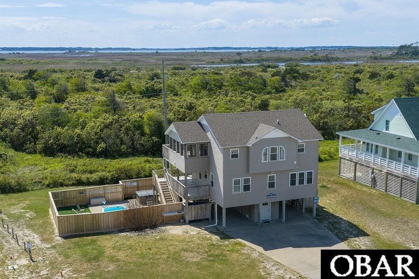 Welcome to Sunset Bay, where the name says it all. Evenings here - Beach Home for sale in Nags Head, North Carolina on Beachhouse.com