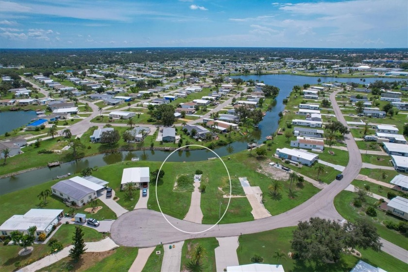 Discover the perfect canvas for your dream home in the heart of - Beach Lot for sale in Englewood, Florida on Beachhouse.com