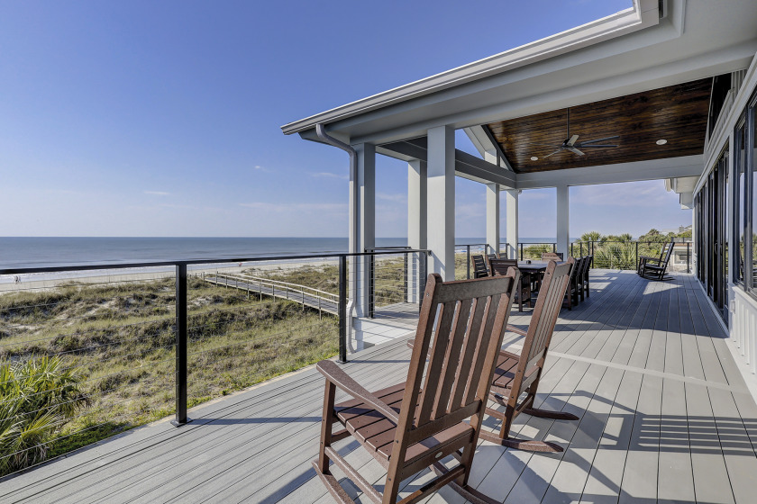 11 Sea Hawk Lane - Direct Oceanfront Home in NFB - New to Rental - Beach Vacation Rentals in Hilton Head Island, South Carolina on Beachhouse.com